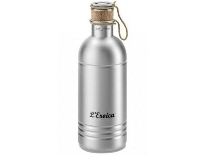 lahev ELITE L´eroica Alu stříbrná, 600 ml