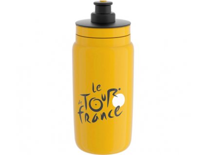 lahev ELITE FLY Tour de France, žlutá 550 ml