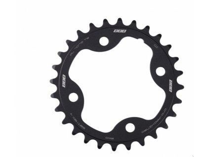 převodník 28z BBB MTBGear 2x10 Sram XX