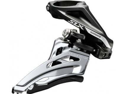 přesmykač Shimano SLX FD-M7020 34,9 + 31,8, 28,6 original balení