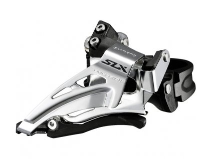 přesmykač Shimano SLX FD-M7025 34,9 + 31,8, 28,6 original balení