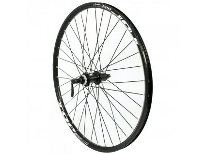 kolo zapletené 26" 559-19 Top Disc zadní 36 děr RU Centerlock černé