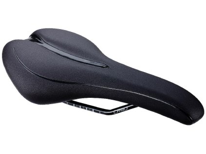 sedlo BBB MTB SportComfort černé