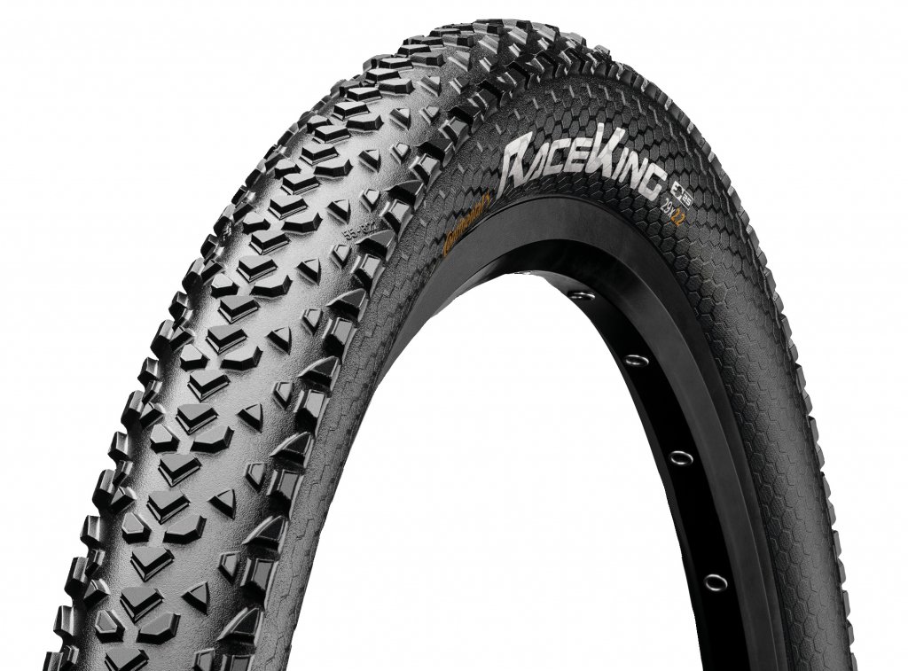 plášť Continental Race King II Performance 2.0 26"x2.0/50-559 kevlar