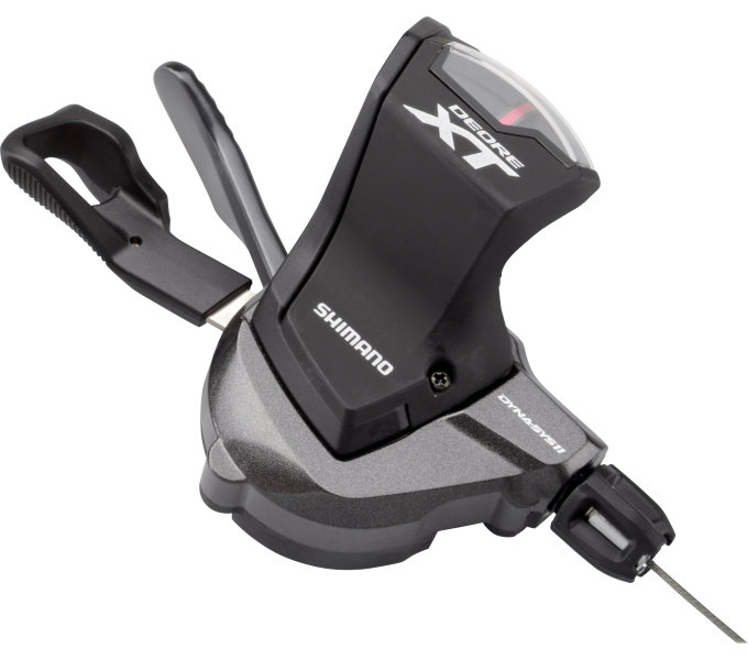 řazení Shimano XT SL-M8000 2/3p original balení