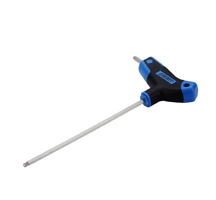 klíč imbusový BBB Hex T 4mm