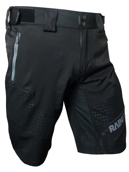kalhoty krátké pánské HAVEN RAINBRAIN černé Velikost: XL