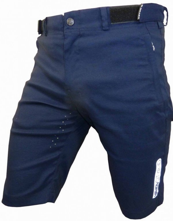 kalhoty krátké unisex HAVEN CITYR-ID tmavě modré Velikost: L