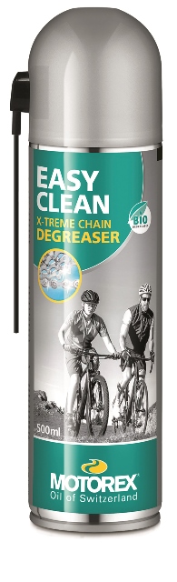 čistič kol MOTOREX 0.5l EASY Clean sprej