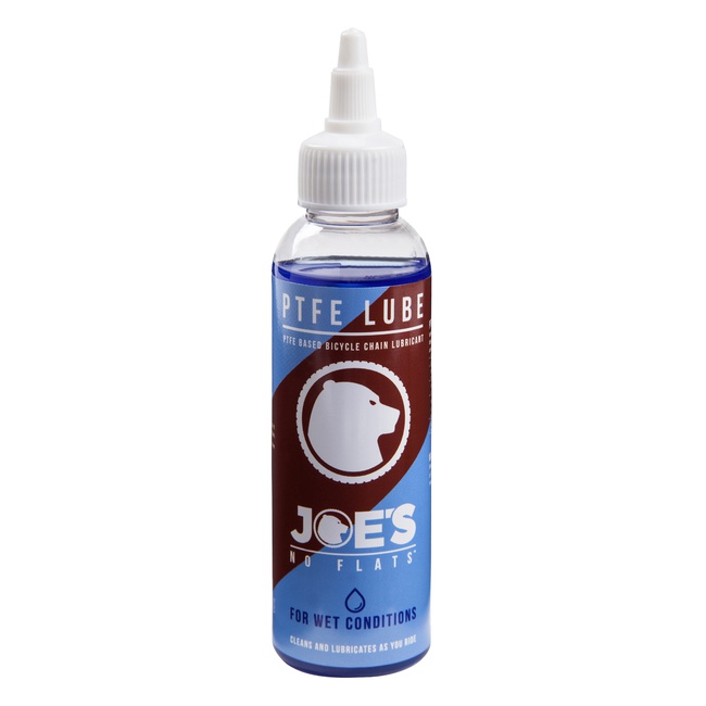 olej JOES PTFE Lube WET 125ml