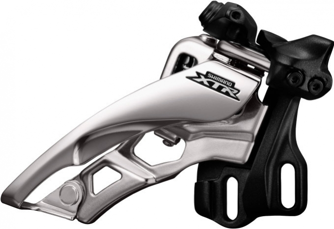 přesmykač Shimano XTR FD-M9000 přímá montáž original balení