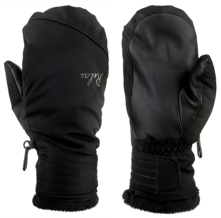 Lyžařské rukavice Relax RR18A Heat Velikost: S