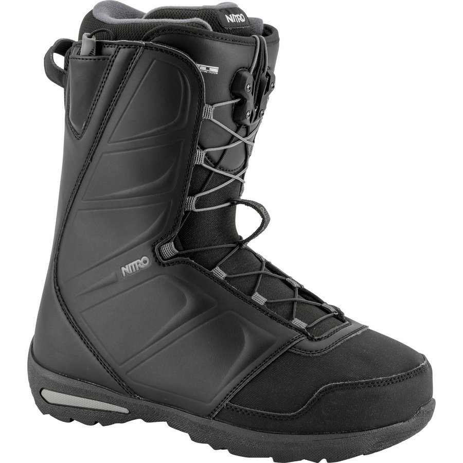 NITRO.20 Boty VAGABOND TLS black Velikost: 40 2/3 Nitro