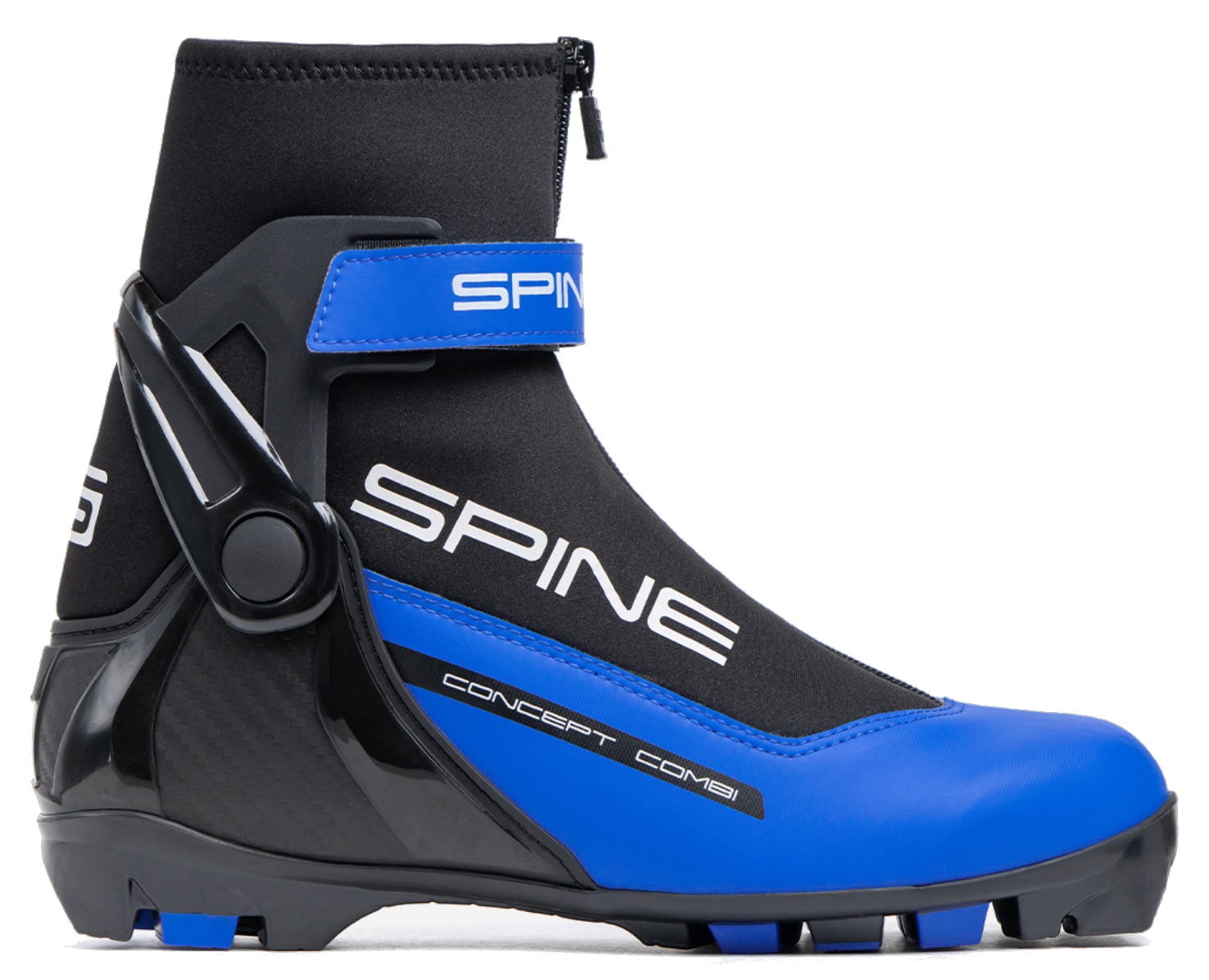 SPINE GS Concept COMBI modrá Velikost: 37