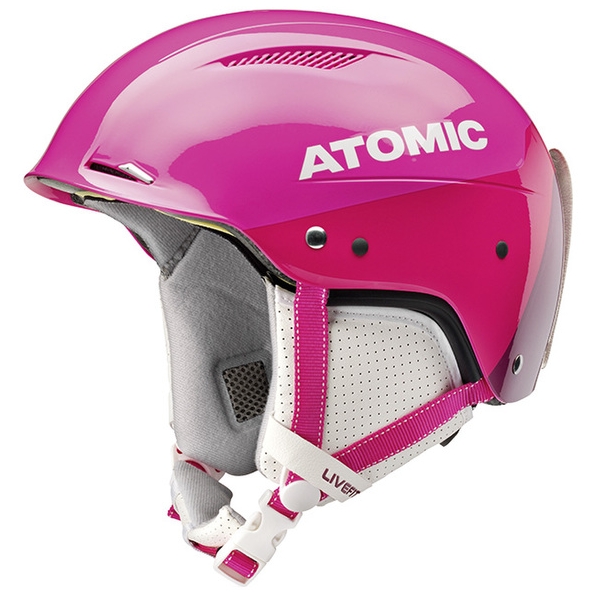 Atomic Redster LF SL Pink 17/18 Velikost: L