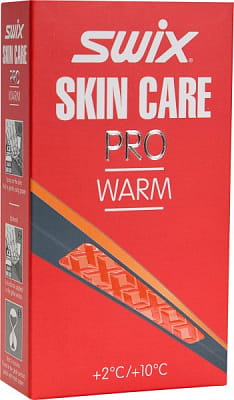 Péče pásu SWIX Skin Care Pro Warm