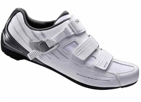Shimano-obuv boty Shimano RP3 bílé Velikost: 41