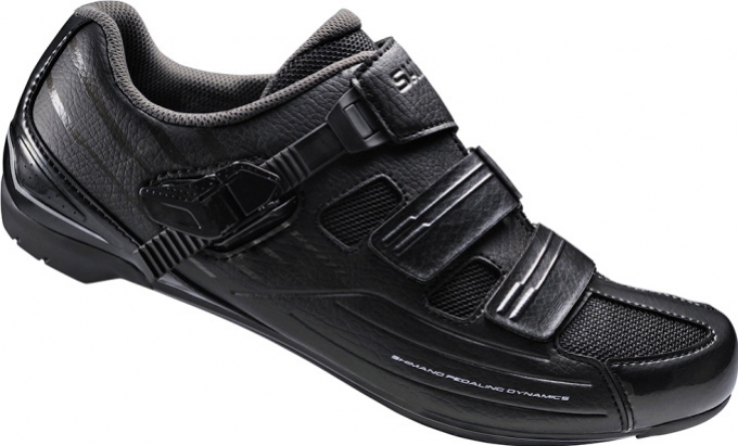 boty Shimano RP3 černé Velikost: 48