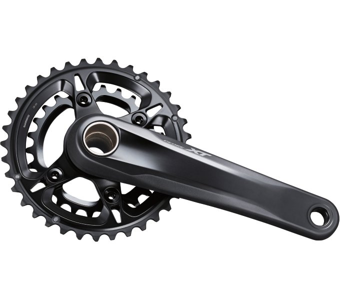 kliky Shimano XT FC-M8100 2x12 175mm 36x26z original balení
