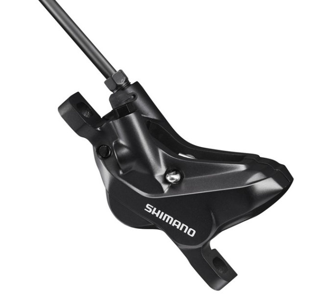 třmen brzdy Shimano BR-MT420 černý original balení