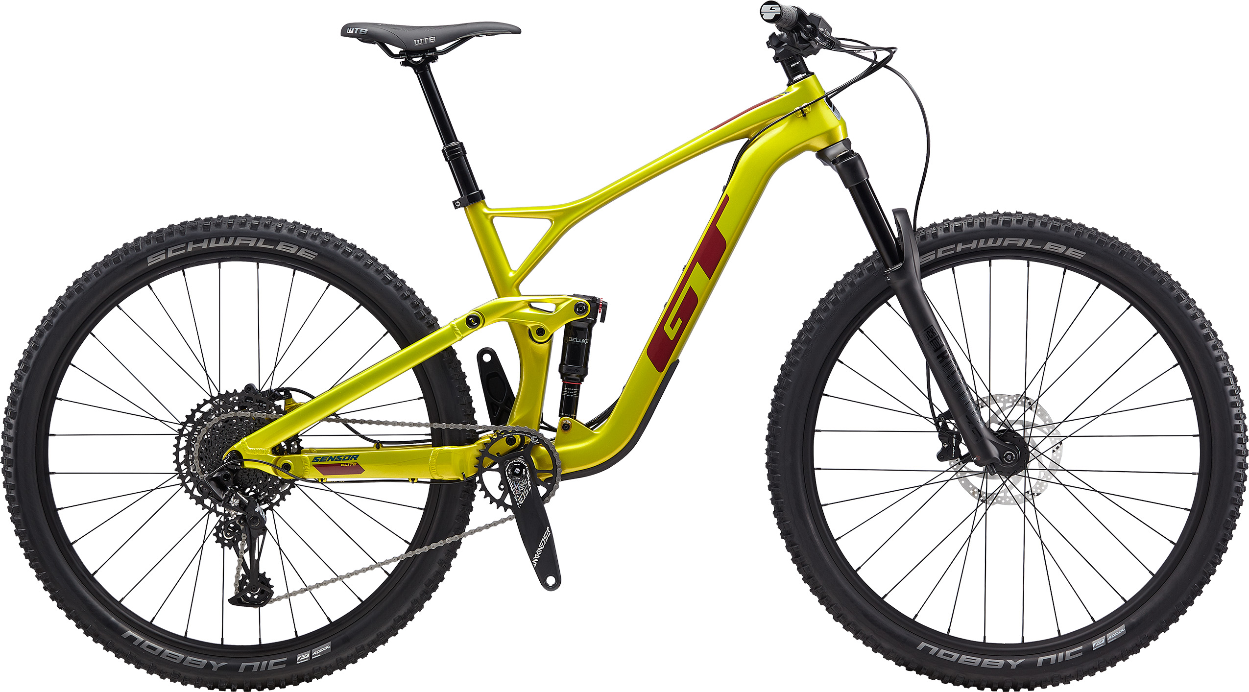 GT Sensor Carbon Elite 29" 2020 Velikost: M