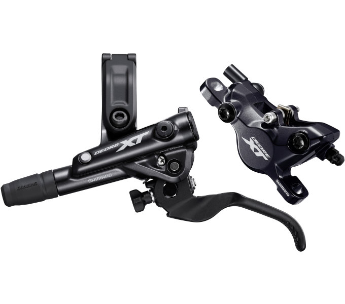 brzda Shimano XT BR-M8100 přední komplet černá original balení