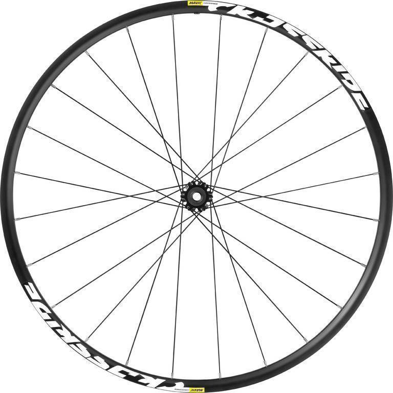 kolo zapletené 29" MAVIC CROSSRIDE FTS-X Disc 6D přední