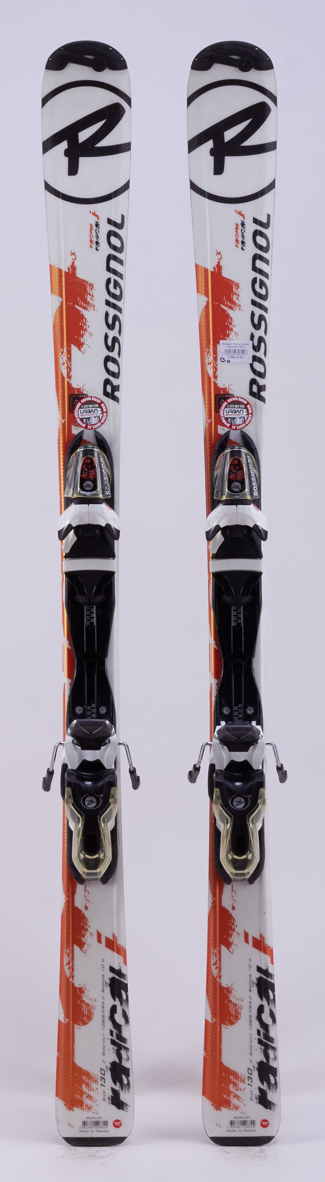 rossignol racing radical j