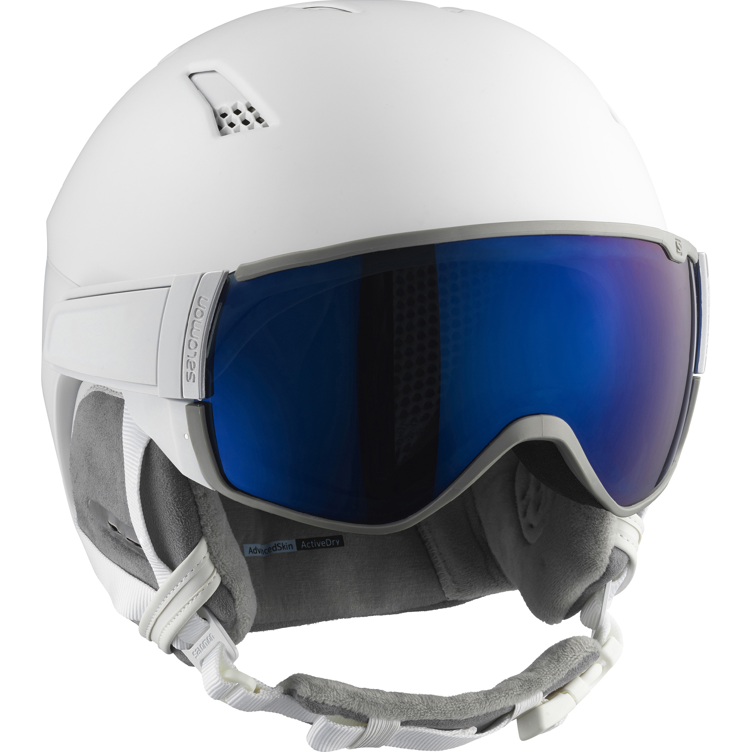 Salomon Mirage+ White/Blue Solar vel. S 19/20 Velikost: M