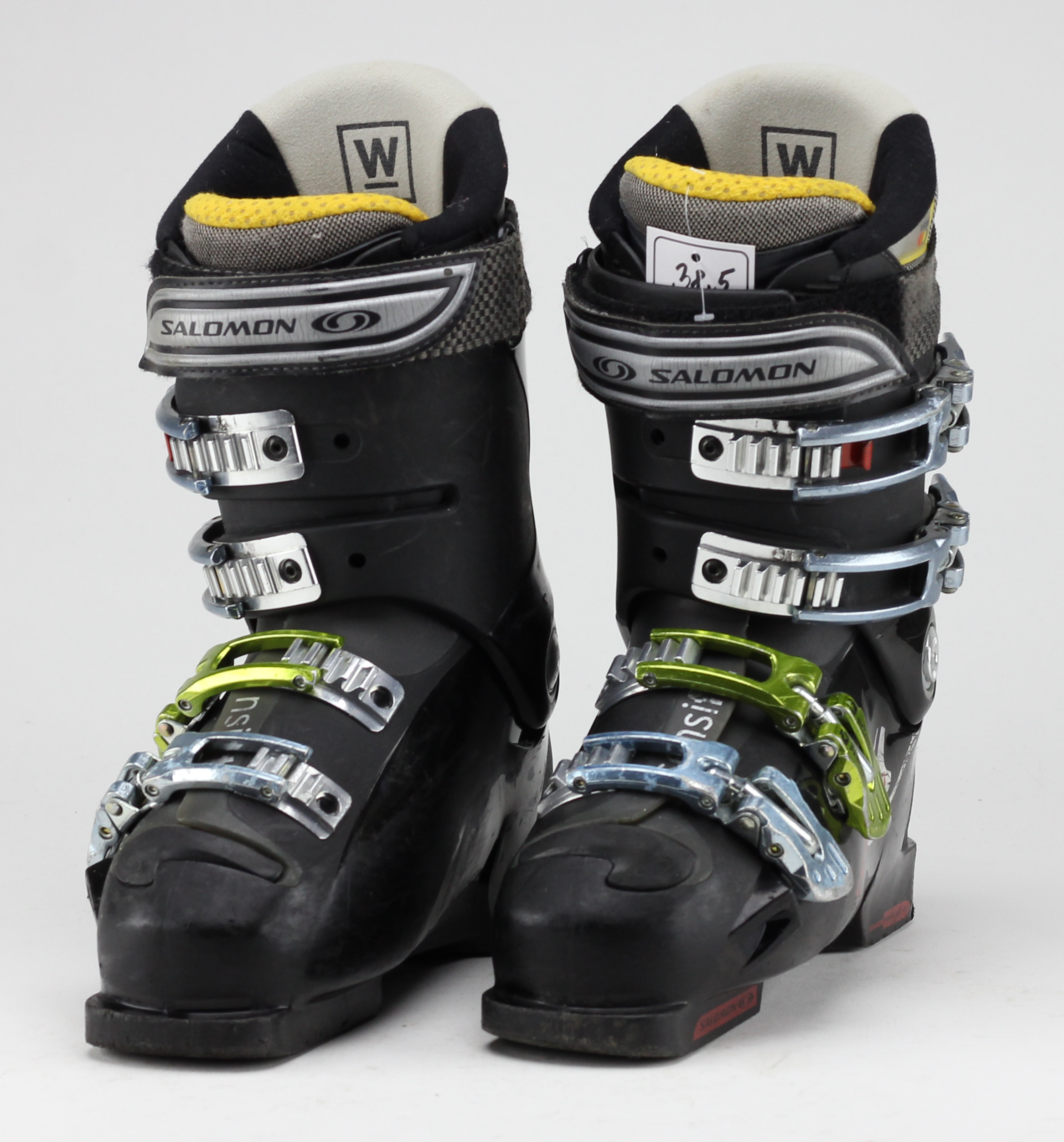 Salomon X Wave 80 vel.24,5 Velikost: 24,5