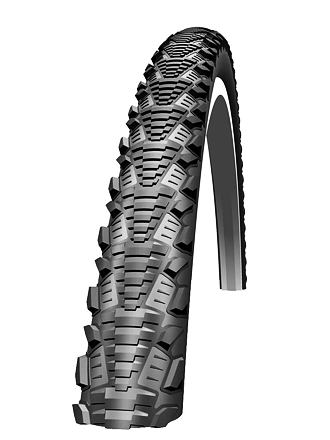 plášť SCHWALBE CX Comp Active Line 28"x1.50/40-622 reflex