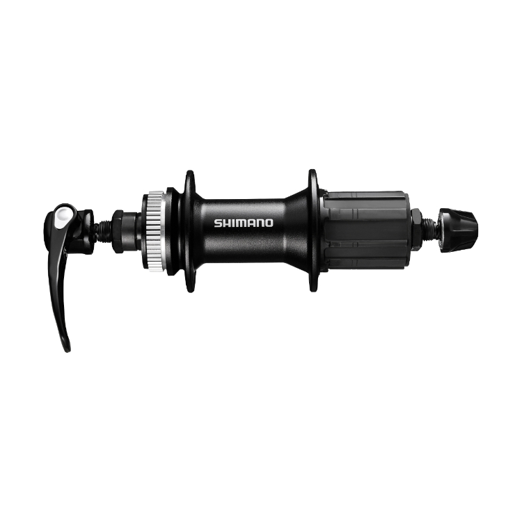 náboj Shimano FH-M4050 zadní 32d 8,9,10r černý original balení