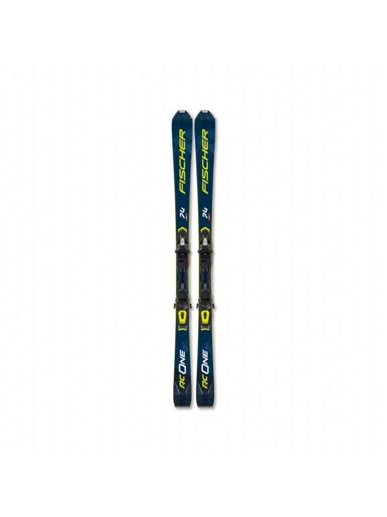 Lyže Fischer RC ONE 74 AR + RS 10 PR 20/21 Velikost: 153