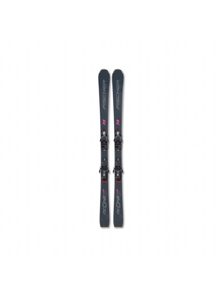 Lyže Fischer RC ONE LITE 73 ws SLR + RS9 SLR 20/21 Velikost: 155