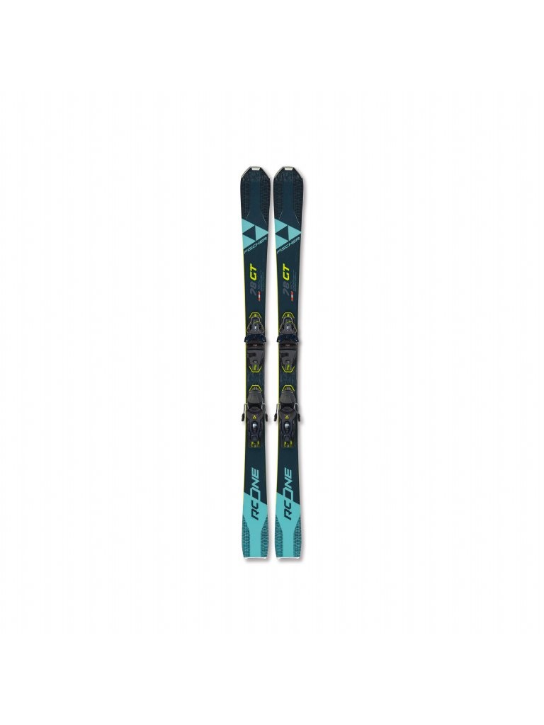 Lyže Fischer RC ONE 78 GT ws TPR + RSW 10 PR 20/21 Velikost: 151