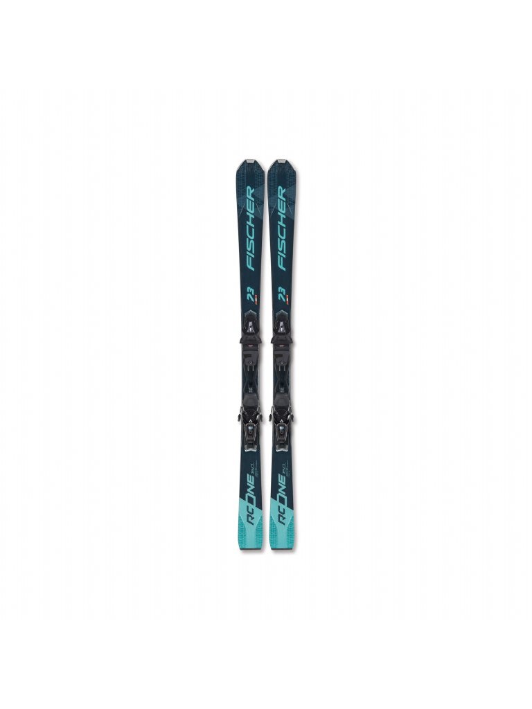 Lyže Fischer RC ONE 73 ws AR + RS 11 PR 20/21 Velikost: 160