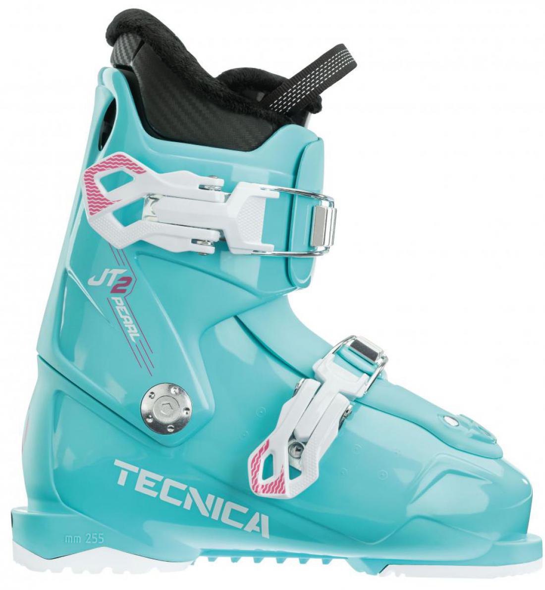 lyžařské boty TECNICA JT 2 PEARL, 20/21 Velikost: 21,5