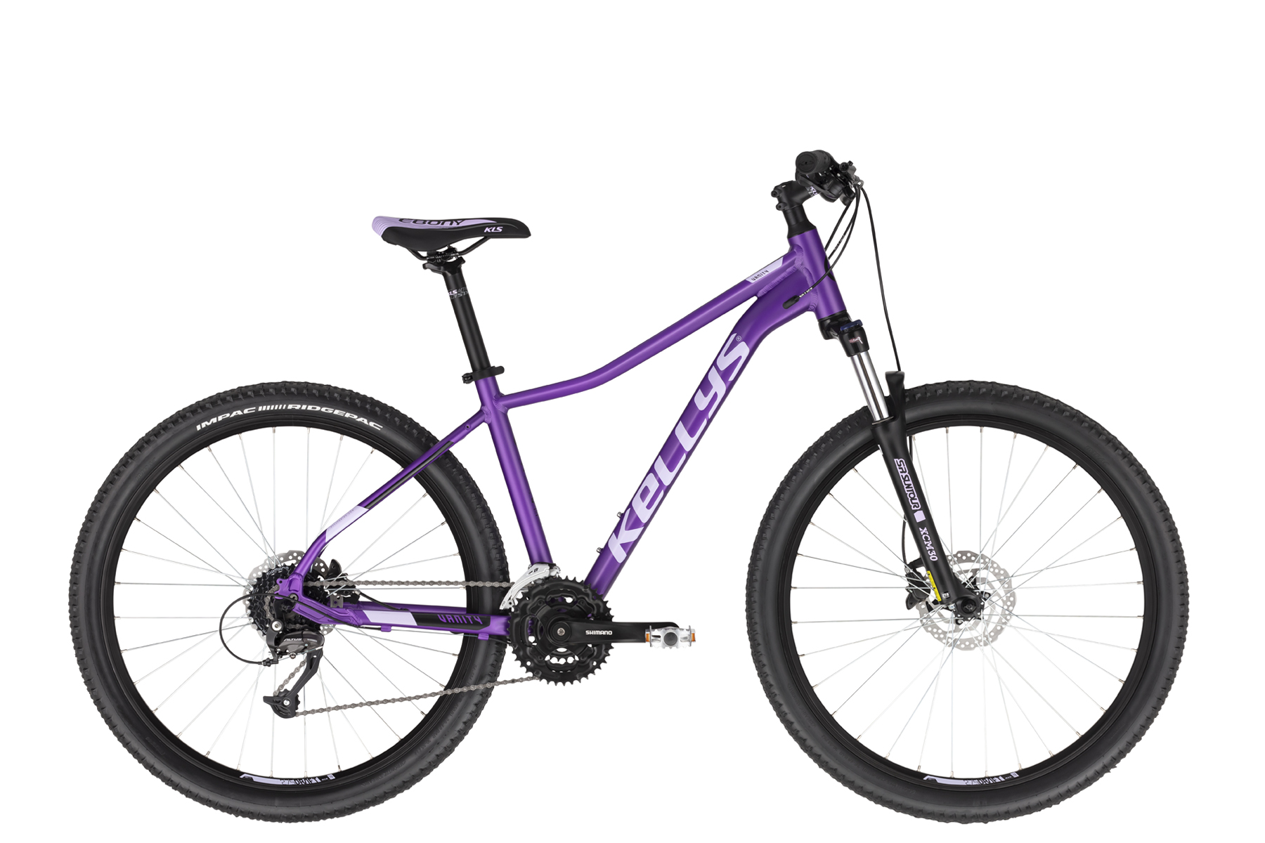 Horské kolo Kellys Vanity 50 Ultraviolet 26" 2021 Velikost: XS