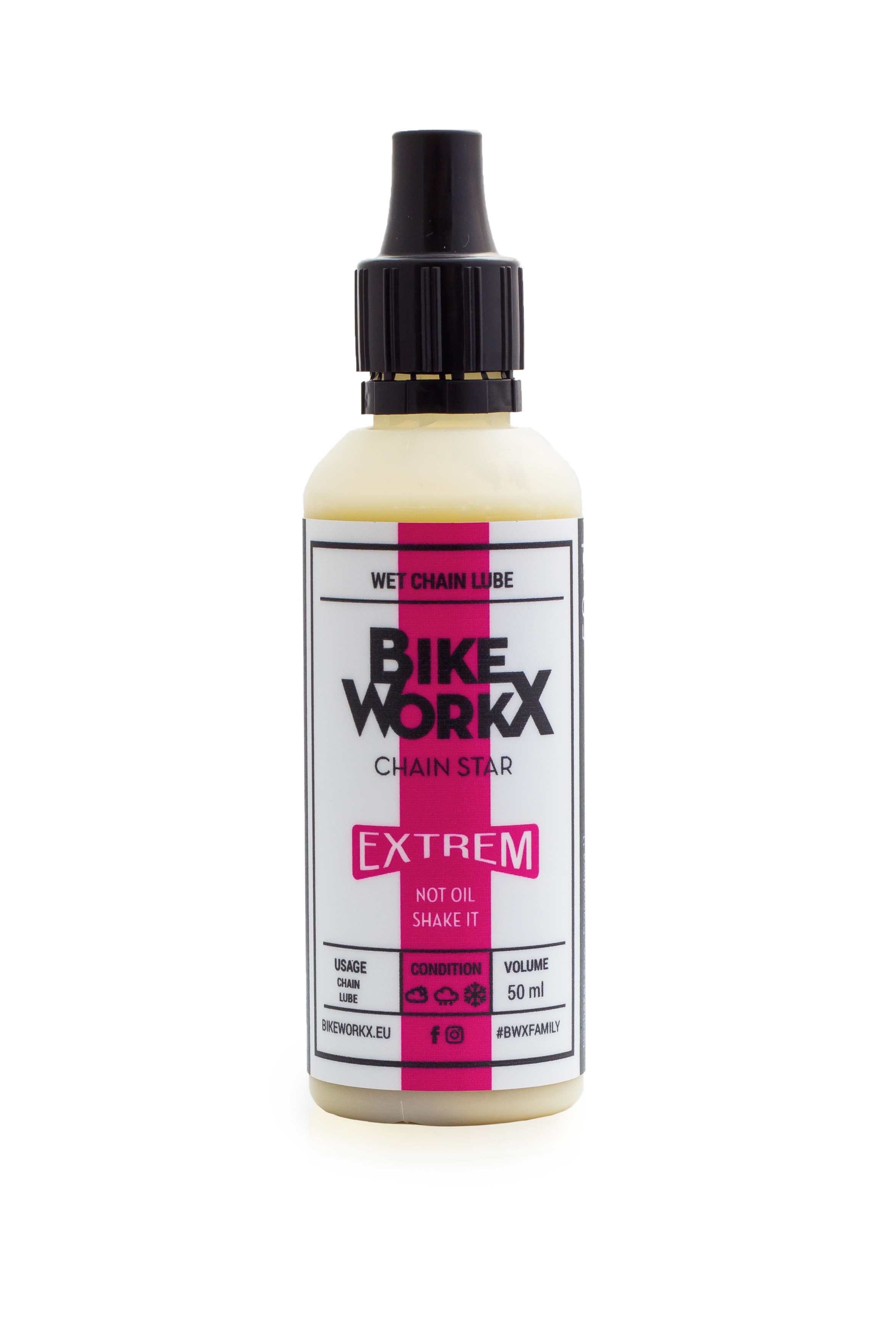 Bikeworkx CHAINN STAR EXTREM 50 ML