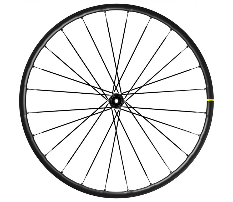 kolo zapletené 28" MAVIC ALLROAD SL Disc CL přední