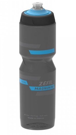 lahev ZEFAL MAGNUM Pro 975ml kouřová černá