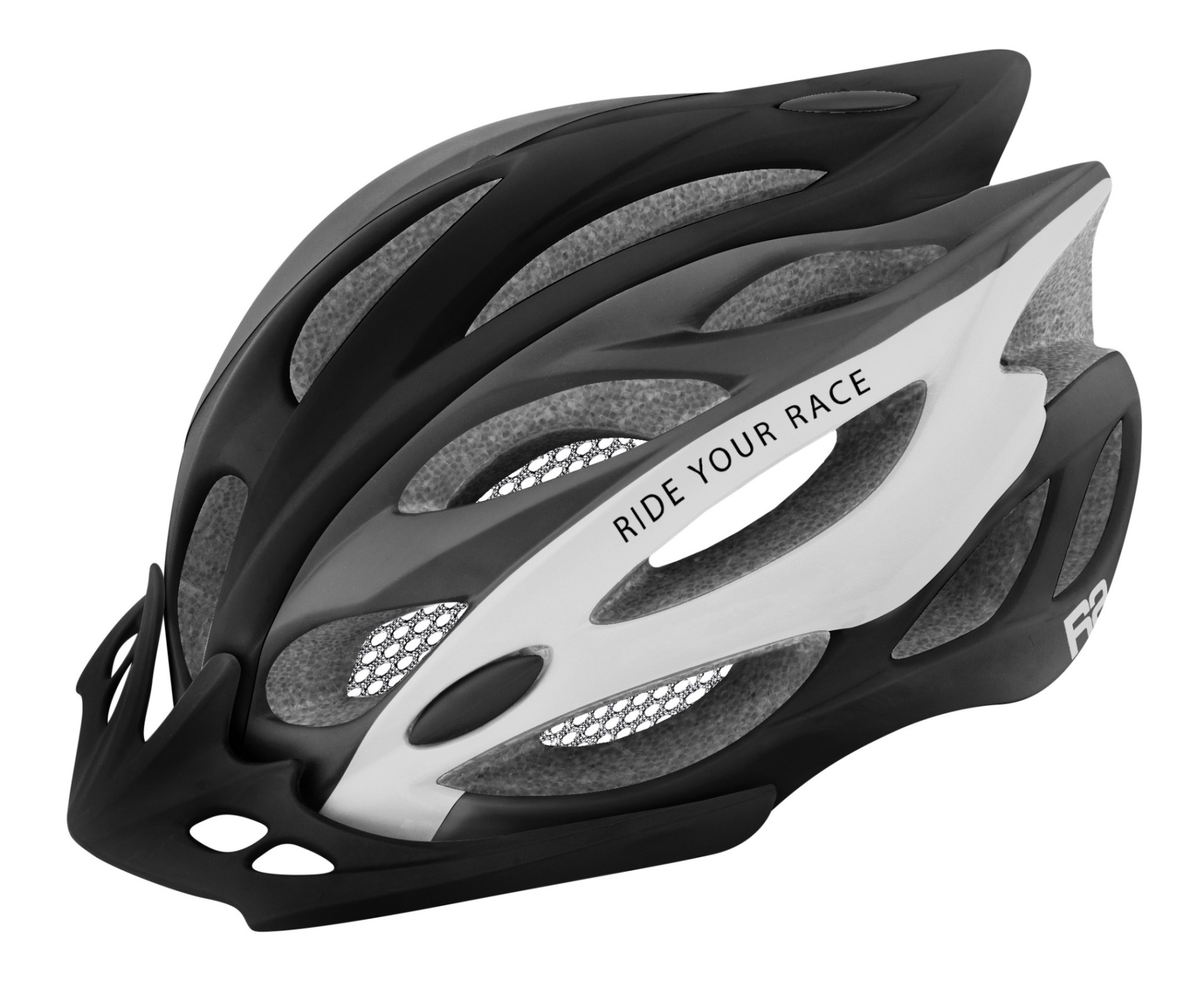 Cyklistická helma R2 Wind ATH01A1 Velikost: L (58-61cm)