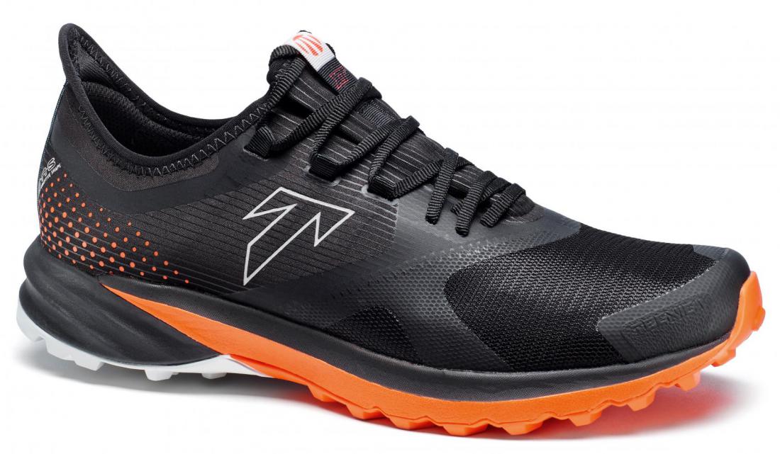 Boty Tecnica Origin XT Ms black/dusty lava 2021 Velikost: 44