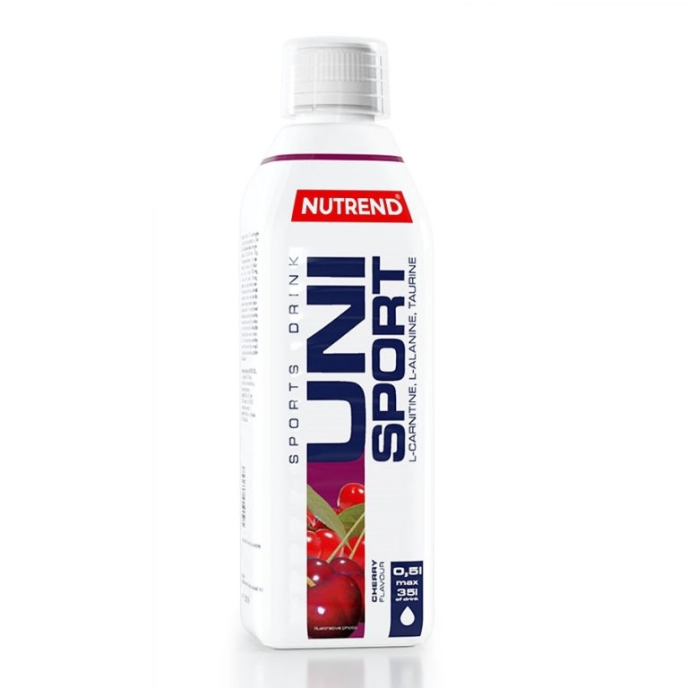 nápoj Nutrend Unisport 1l cherry