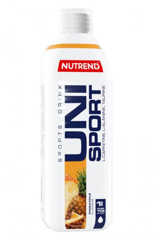 nápoj Nutrend Unisport 1l ananas