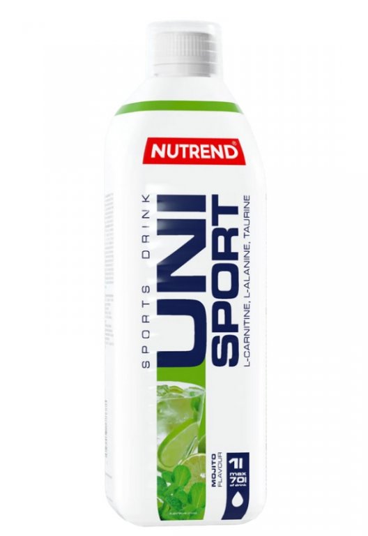 nápoj Nutrend Unisport 1l mojito