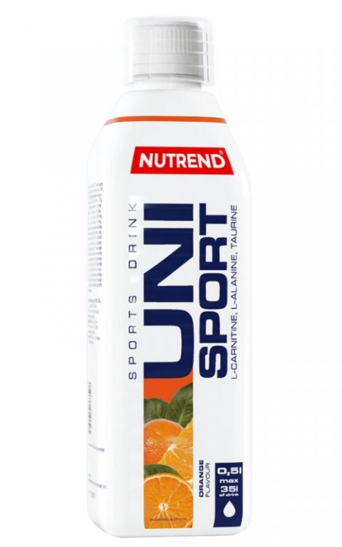 nápoj Nutrend Unisport 0.5l pomeranč