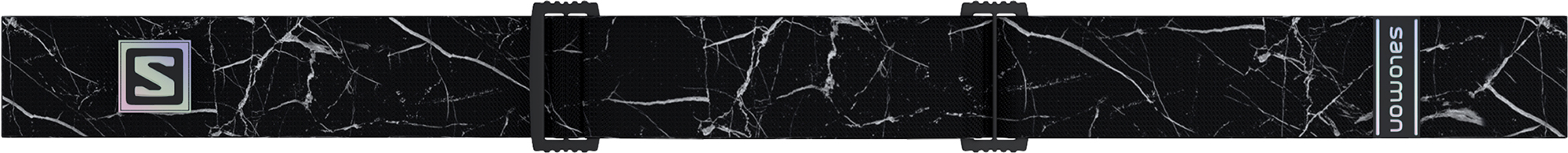 Brýle Salomon Sense Black Marble/Univ.Ruby 19/20