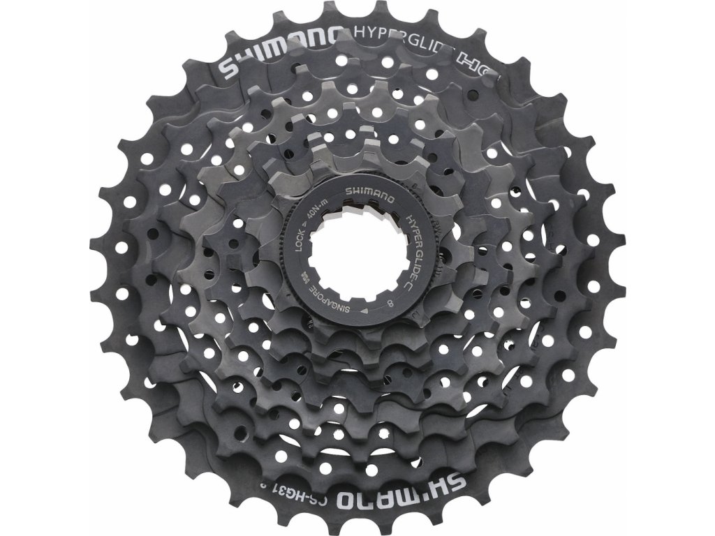 Kazeta Shimano TOURNEY CS-HG20 7 rychl MTB 12 - 28 z.