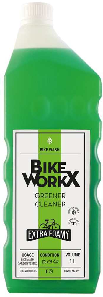 Bikeworkx Čistič Bike Workx Greener Cleaner 1l